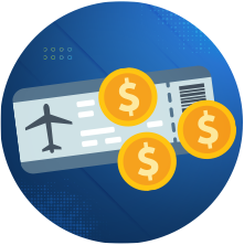 IVA. TRANSPORTE AÉREO: