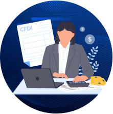 CFDI. COMPLEMENTO NÓMINA: