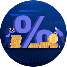 GARANTÍA. INTERÉS FISCAL: