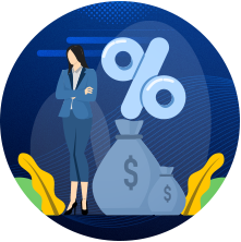 GARANTÍA. INTERÉS FISCAL: